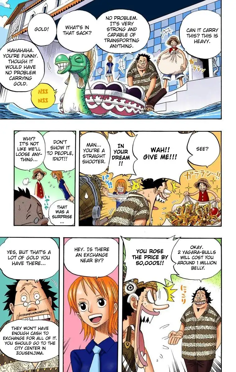 One Piece - Digital Colored Comics Chapter 324 8